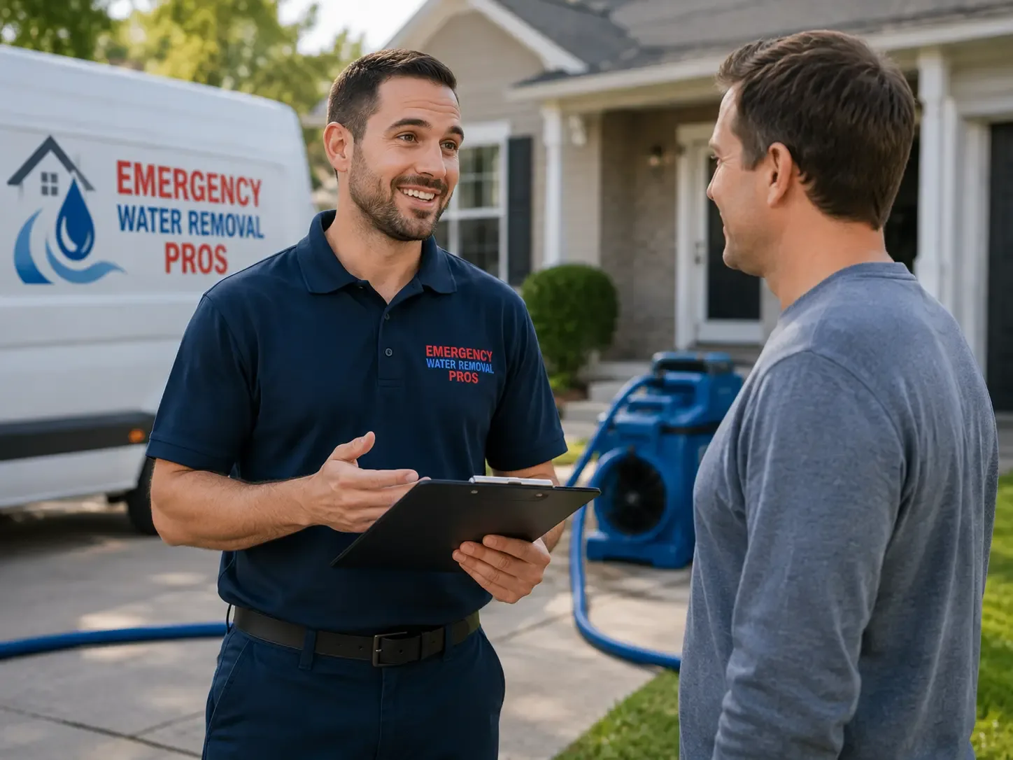 Emergency Water Removal Richmond, TX FAQs